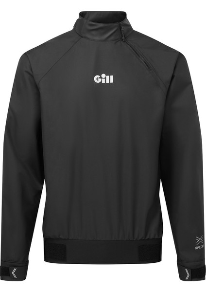 Verso Lite Smock Siyah Erkek Spor Mont