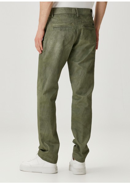 Vintage Russel Haki Pantolon modelleri