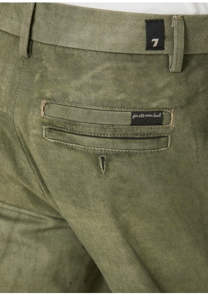 Vintage Russel Haki Pantolon indirimleri