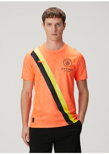 x Kıdsuper Manchester City Jersey T-Shirt