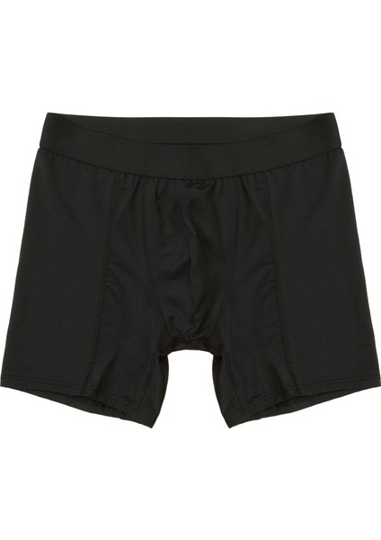 Siyah Boxer Set