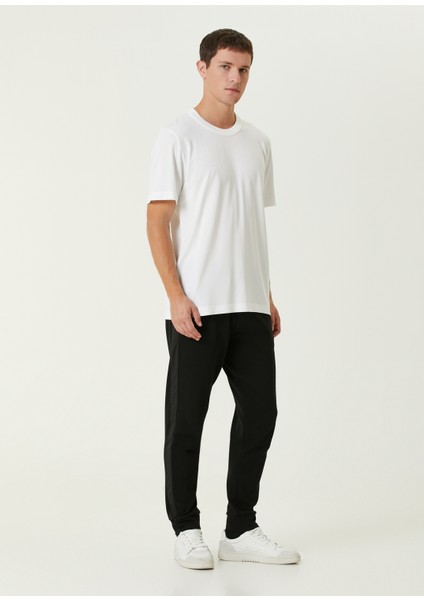Beyaz Basic T-Shirt