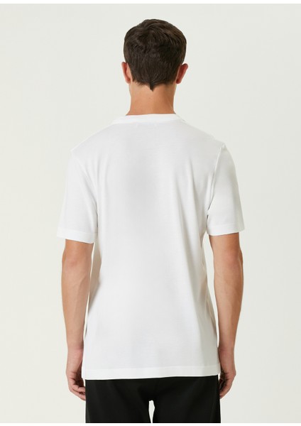 Beyaz Basic T-Shirt