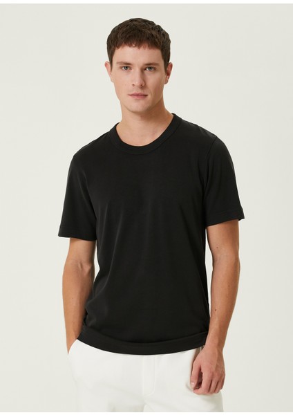 Siyah T-Shirt