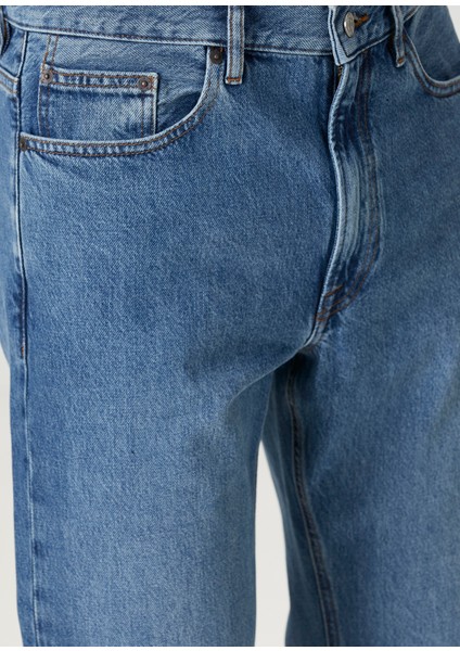 Açık Mavi Jean Pantolon