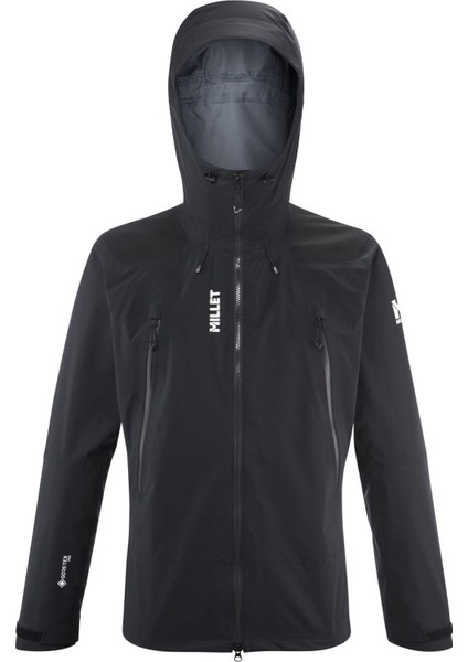 K Absolute Goretex Siyah Erkek Spor Ceket MIV9870 N0247