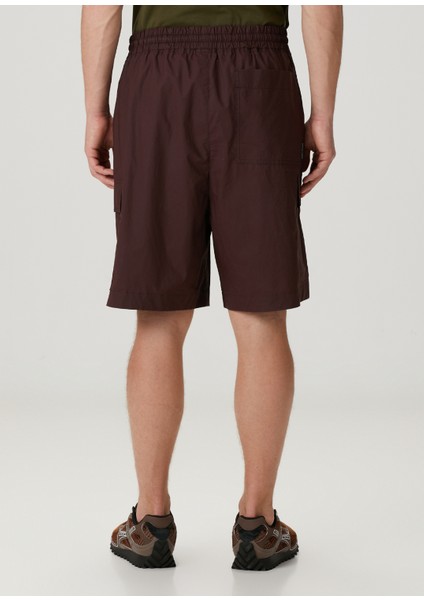 Bordo Kargo Bermuda modelleri