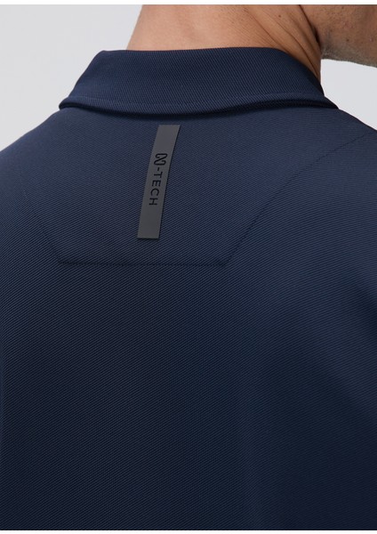 N-Tech Lacivert Sweatshirt