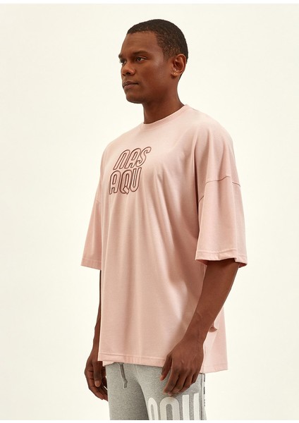 Pudra Oversize T-Shirt