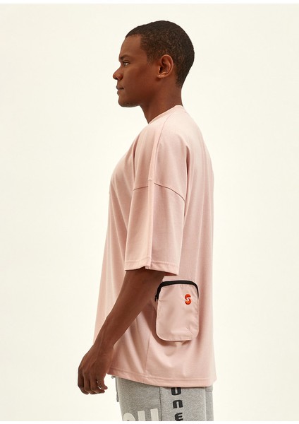 Pudra Oversize T-Shirt