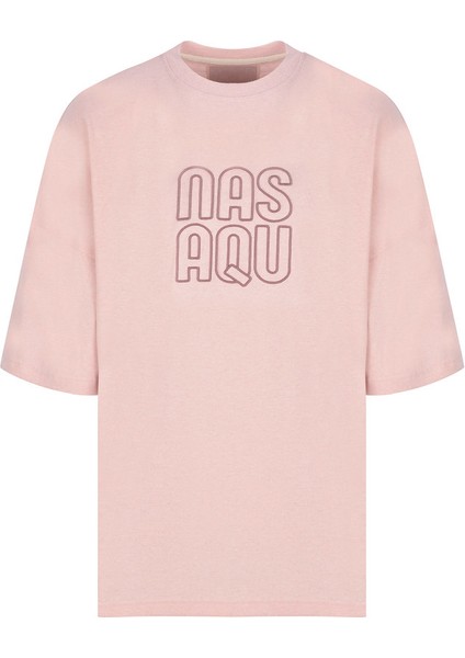 Pudra Oversize T-Shirt