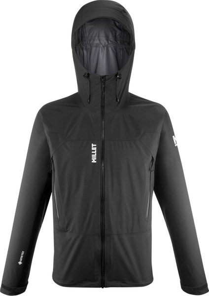 Kamet Light Gore-Tex Plain 3l Erkek Ceket