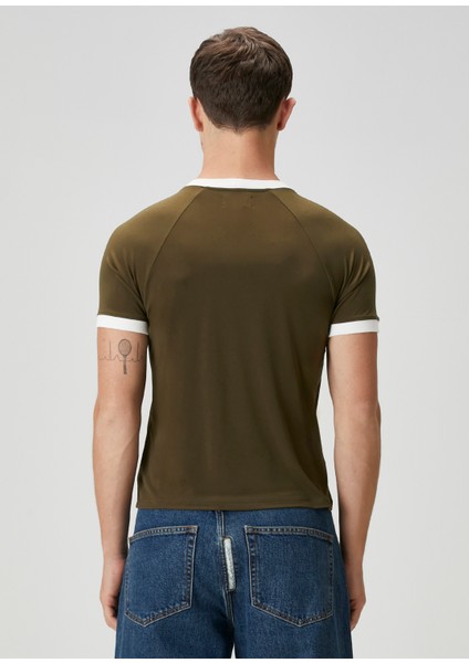 Haki Baskılı T-Shirt fırsatları