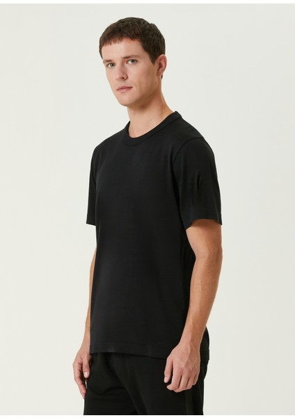 Siyah Basic T-Shirt