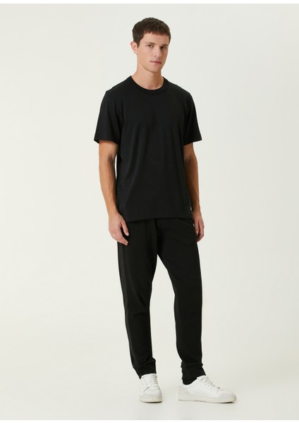 Siyah Basic T-Shirt
