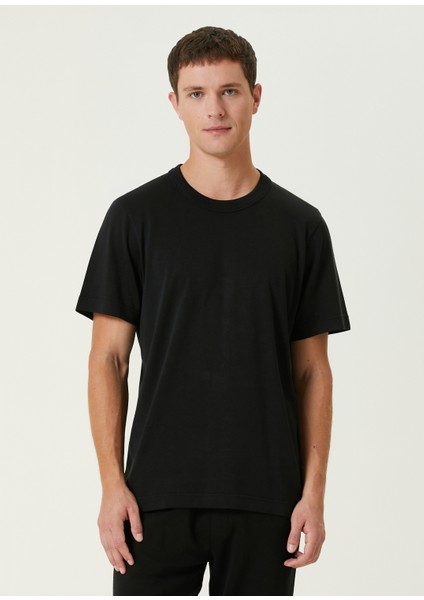 Siyah Basic T-Shirt