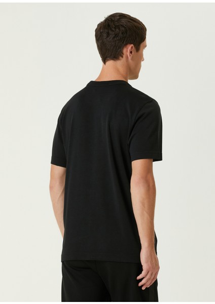 Siyah Basic T-Shirt