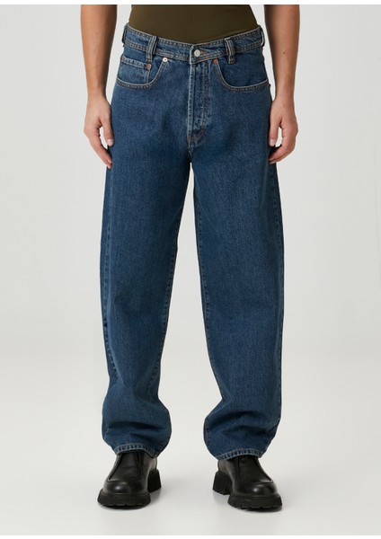 Lacivert Jean Pantolon fiyatları
