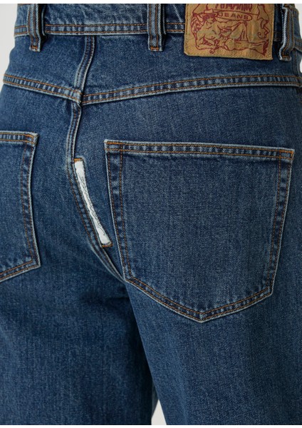 Lacivert Jean Pantolon indirimleri