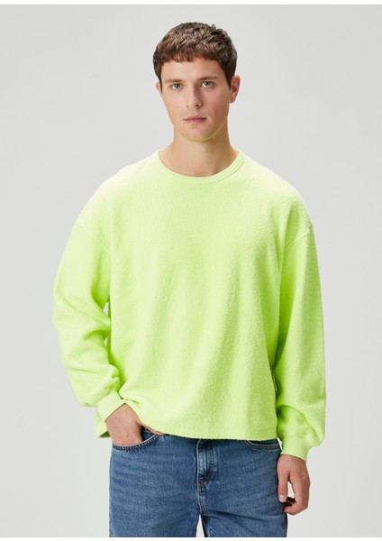 Bobypark Ekru Sweatshirt