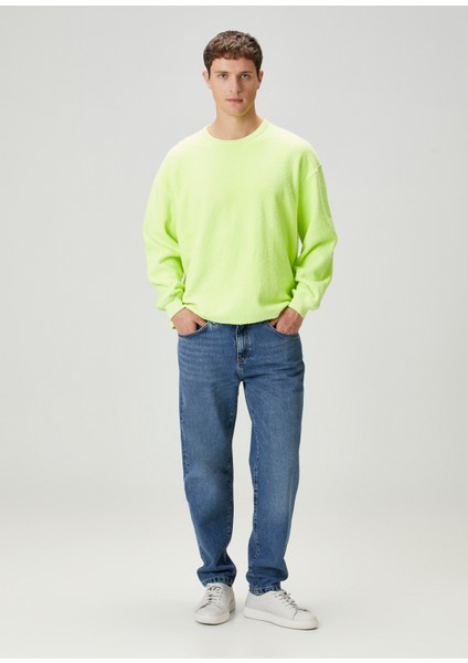 Bobypark Ekru Sweatshirt