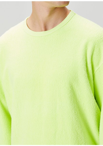 Bobypark Ekru Sweatshirt