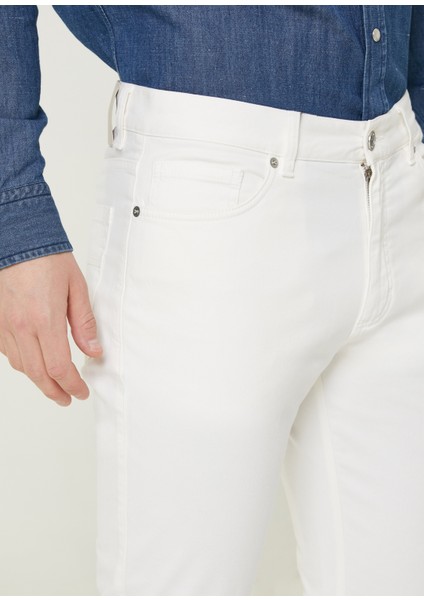 Beyaz Jean Pantolon fırsatları