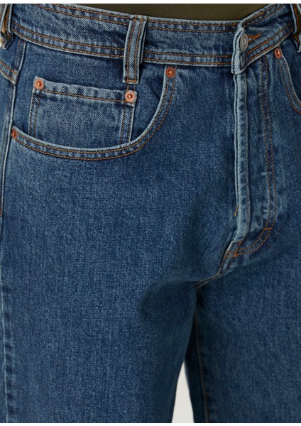 Lacivert Jean Pantolon fırsatları