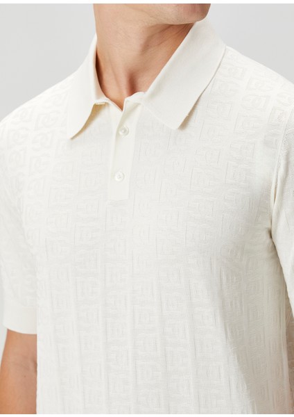 Taba Polo Yaka Ipek Triko