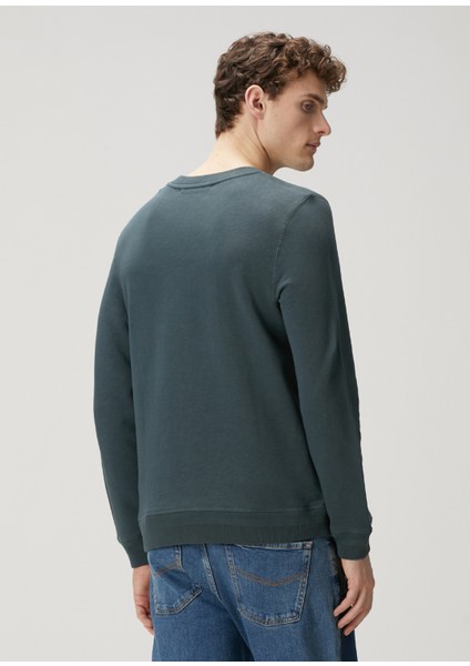 Stony Skull Petrol Sweatshirt fırsatları