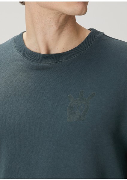 Stony Skull Petrol Sweatshirt indirimleri