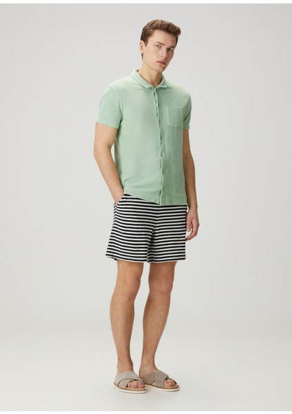 Yeşil Polo Yaka T-Shirt fiyatları