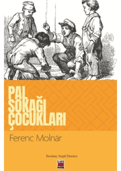 Pal Sokağı Çocukları
