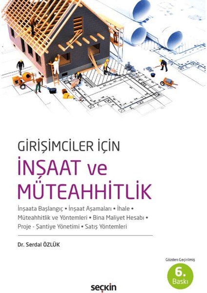 Girişimciler Için Inşaat ve Müteahhitlik