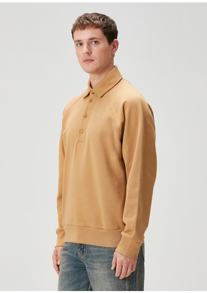 Taba Polo Sweatshirt modelleri
