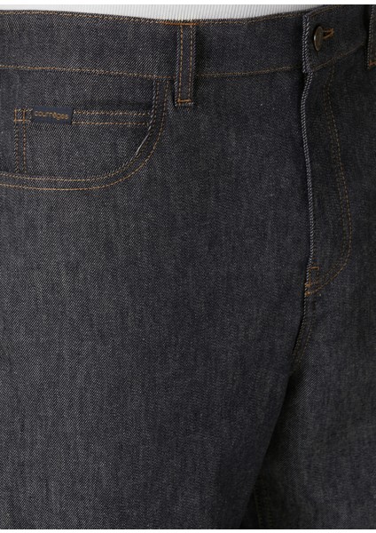 Koyu Mavi Jean Pantolon
