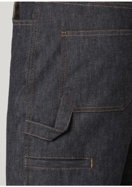 Koyu Mavi Jean Pantolon