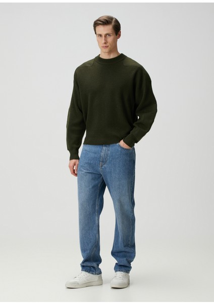 Indigo Jean Pantolon