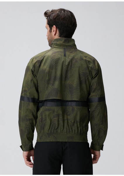 N-Tech Haki Mont