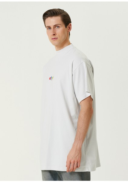 Ebay Beyaz Oversized T-Shirt modelleri