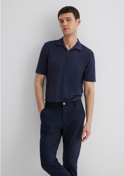 Lacivert Polo Tişört 0613008-83699 fiyatları
