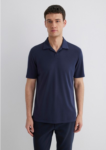 Lacivert Polo Tişört 0613008-83699 fırsatları