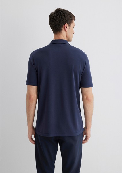 Lacivert Polo Tişört 0613008-83699 indirimleri