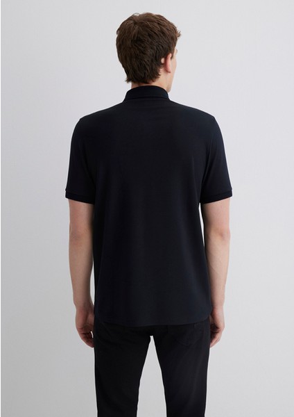 Siyah Polo Tişört 0613006-900 fırsatları