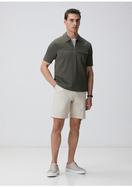 N-Tech Haki Sweatshirt