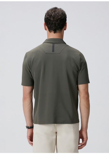N-Tech Haki Sweatshirt