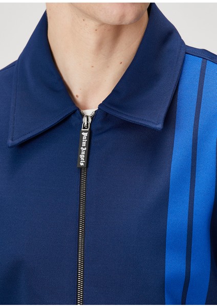 Mavi Polo Yaka Sweatshirt indirimleri