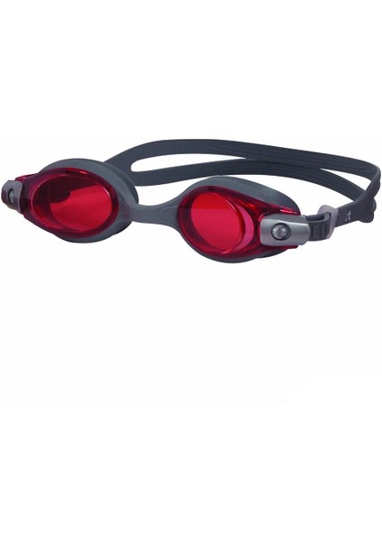 Unisex Yüzücü Gözlüğü, Konforlu ve Şık, Gri Renk, Su Sporları Için Ideal