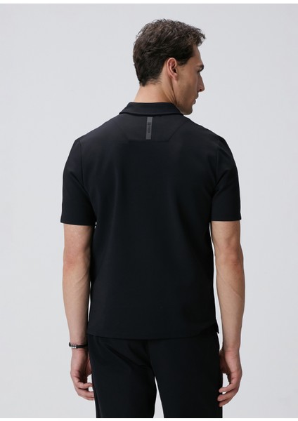 N-Tech Siyah Sweatshirt