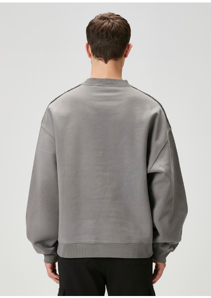 Gri Sweatshirt